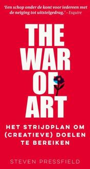 The War of Art - (ISBN:9789021590011)