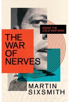 The War Of Nerves - Martin Sixsmith