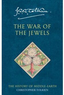 The War of the Jewels (The History of Middle-earth, Book 11)