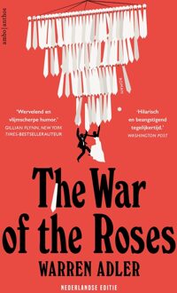 The War of The Roses - Warren Adler - ebook