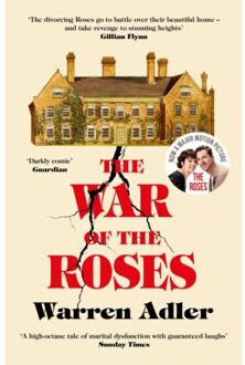 The War Of The Roses - Warren Adler