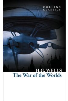 The War of the Worlds (Collins Classics)