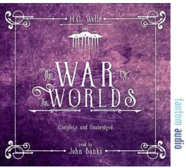 The War Of The Worlds - H. G. Wells