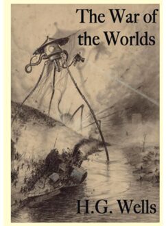 The War Of The Worlds - H.G. Wells