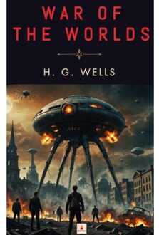 The War Of The Worlds - Herbert George Wells