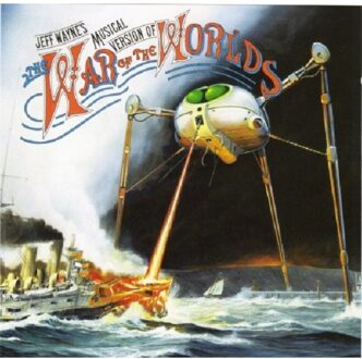 The War Of The Worlds
