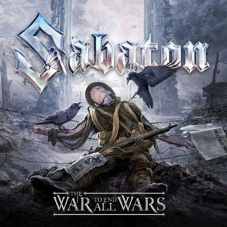 The War To End All Wars (History Edition) - Sabaton