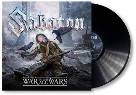 The War To End All Wars - Sabaton