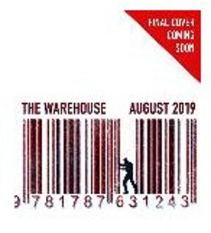 The Warehouse - Rob Hart