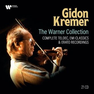 The Warner Collection - Gidon Kremer