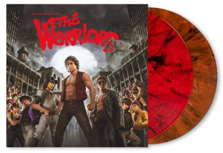 The Warriors - Ost (original Soundtrack)