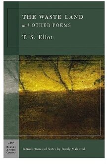 The Waste Land and Other Poems (Barnes & Noble Classics Series)