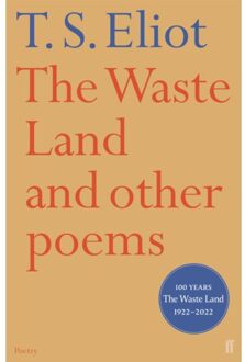 The Waste Land and Other Poems