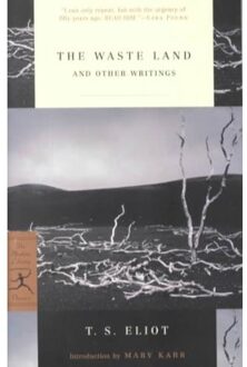 The Waste Land and Other Writings