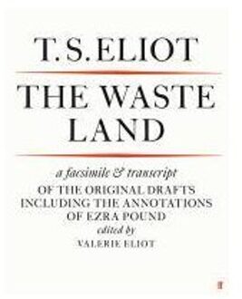 The Waste Land Facsimile