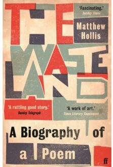 The Waste Land - Matthew Hollis