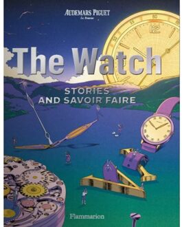 The Watch - Audemars Piguet