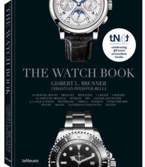 The Watch Book I - Gisbert L. Brunner