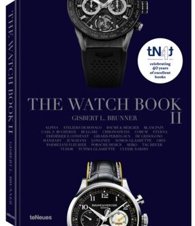 The Watch Book Ii - Gisbert L. Brunner