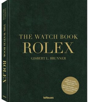 The Watch Book Rolex - Brunner, Gisbert L.