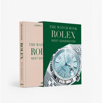 The Watch Book Rolex: Next Generation - The Watch Book - Gisbert L. Brunner