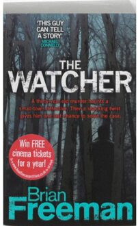 The Watcher (Jonathan Stride Book 4)