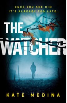 The Watcher - Kate Medina