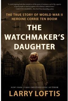 The Watchmaker's Daughter - Larry Loftis