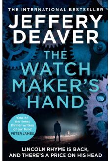 The Watchmaker's Hand - Jeffery Deaver