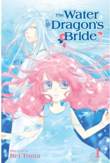 The Water Dragon's Bride, Vol. 1