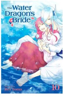 The Water Dragon's Bride, Vol. 10 - The Water Dragon's Bride - Rei Toma