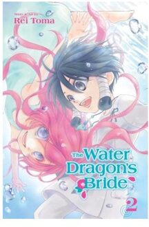 The Water Dragon's Bride, Vol. 2