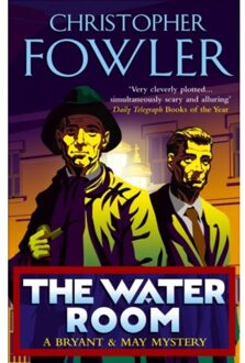 The Water Room - Bryant & May - Christopher Fowler