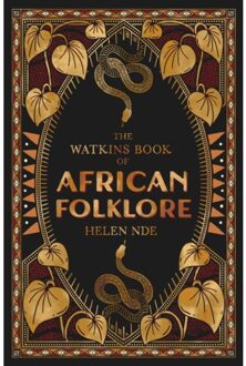 The Watkins Book Of African Folklore - Helen Nde