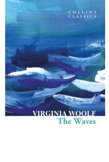 The Waves - Collins Classics - Virginia Woolf