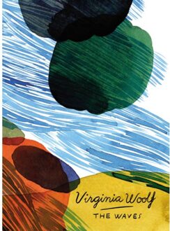 The Waves (Vintage Classics Woolf Series)