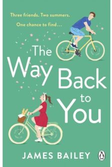 The Way Back To You - James Bailey
