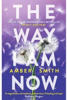 The Way I Am Now - The Way I Used To Be - Amber Smith