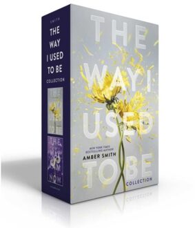 The Way I Used To Be Collection (Boxed Set) - The Way I Used To Be - Amber Smith