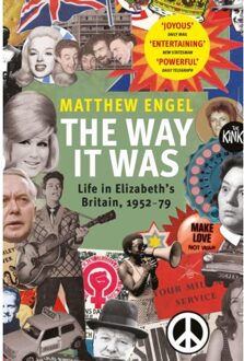 The Way It Was - Matthew Engel