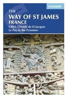 The Way of St James - Le Puy to the Pyrenees: GR65