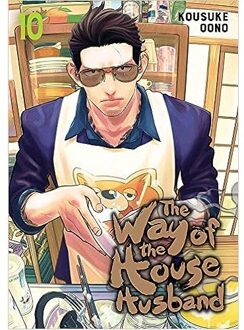 The Way Of The Househusband, Vol. 10 - The Way Of The Househusband - Kousuke Oono