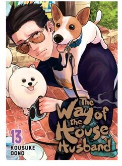 The Way Of The Househusband, Vol. 13 - The Way Of The Househusband - Kousuke Oono