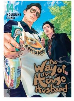 The Way Of The Househusband, Vol. 14 - The Way Of The Househusband - Kousuke Oono