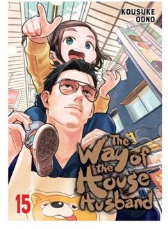 The Way Of The Househusband, Vol. 15 - The Way Of The Househusband - Viz_Unknown