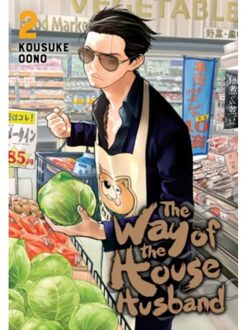 The Way Of The Househusband, Vol. 2 - The Way Of The Househusband - Kousuke Oono