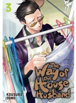 The Way Of The Househusband, Vol. 3 - The Way Of The Househusband - Kousuke Oono