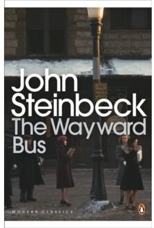 The Wayward Bus - Penguin Modern Classics - John Steinbeck