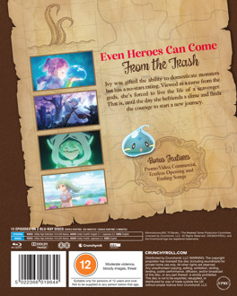 The Weakest Tamer Began a Journey to Pick Up Trash - The Complete Season