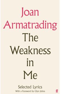 The Weakness In Me - Joan Armatrading